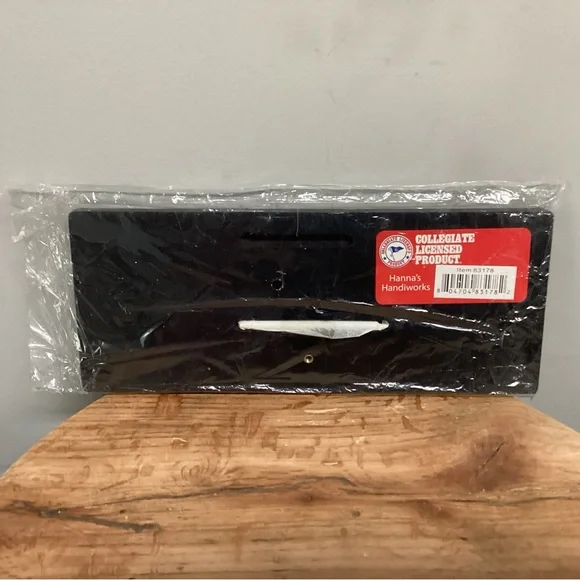 🟣 New - LSU Tigers Game On - Desk Top / Shelf / Wall Sign - Official Product - Picture 3 of 10